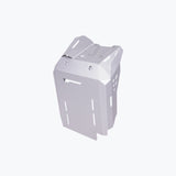 Legundary Suzuki V Strom 800DE Vambrace Bash Plate Silver