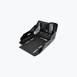 Legundary Suzuki V Strom 800DE Vambrace Bash Plate Black