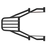 EXTENDED TOP RACK WITHOUT PLATE - Black for HARLEY DAVIDSON X 440