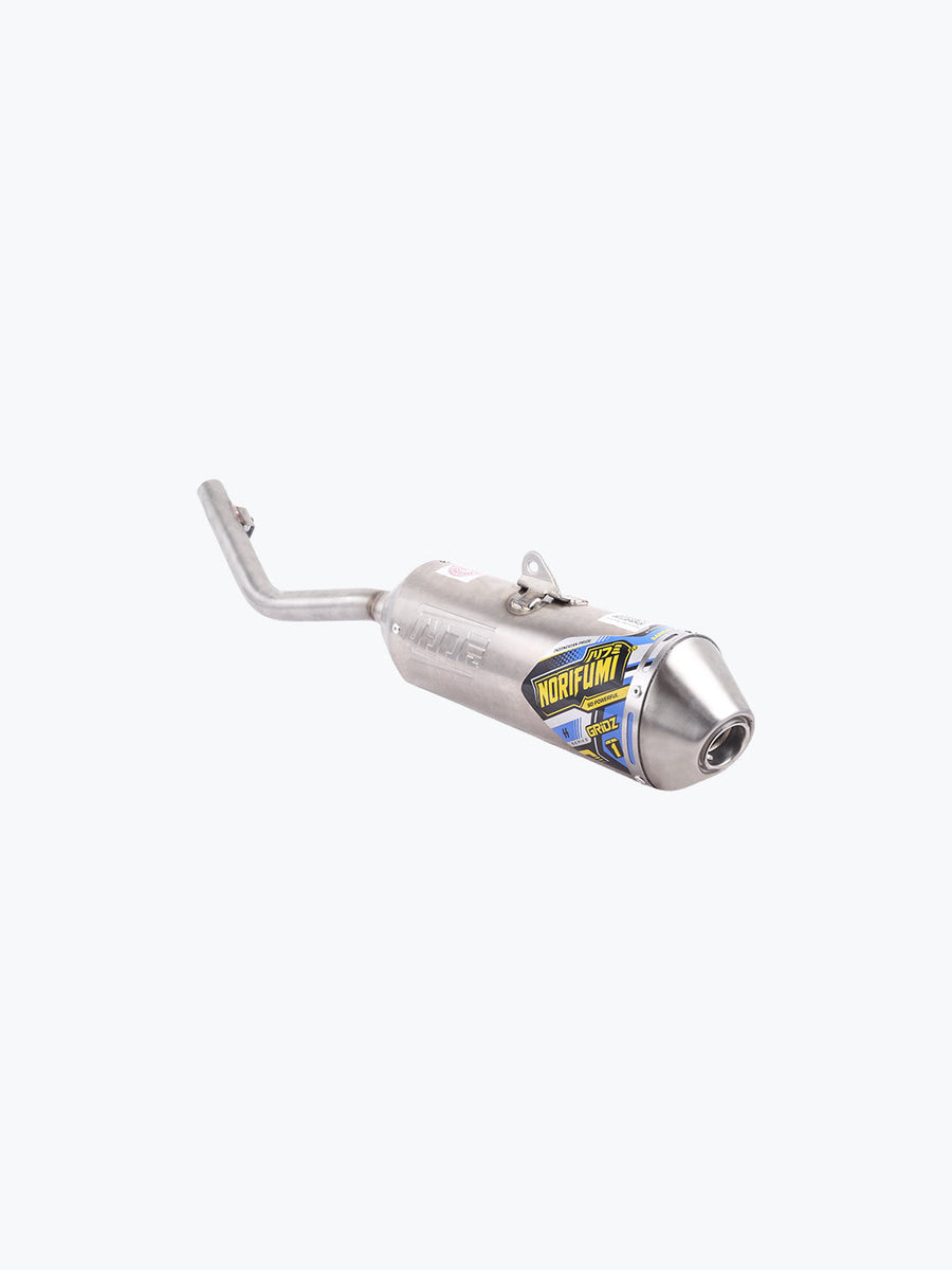 Norifumi Gridz CRF 150 L With DB killer – Moto Modz