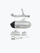Norifumi Slipon Whoops Stainless Steel Carbon Himalayan 450 Short