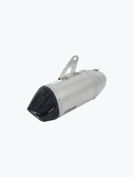 Norifumi Slipon Whoops Stainless Steel Carbon Himalayan 450 Short