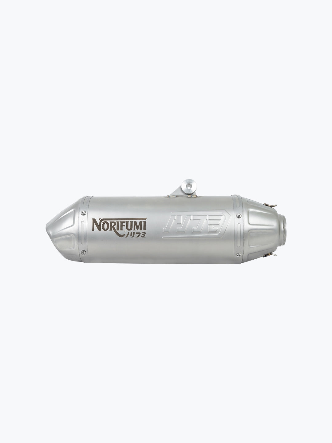 Norifumi Slipon Whoops Stainless Steel Himalayan 450 Long