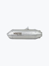 Norifumi Slipon Whoops Stainless Steel Himalayan 450 Long