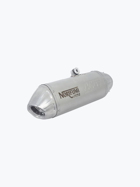 Norifumi Slipon Whoops Stainless Steel Himalayan 450 Long