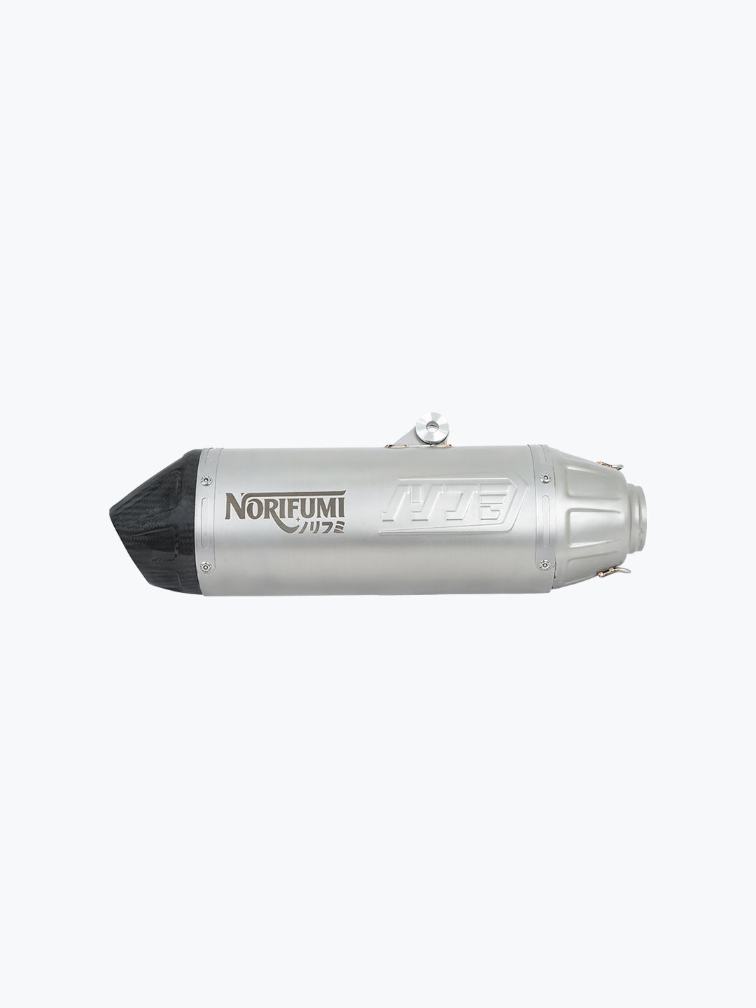 Norifumi Slipon Whoops Stainless Steel Carbon Himalayan 450 Long