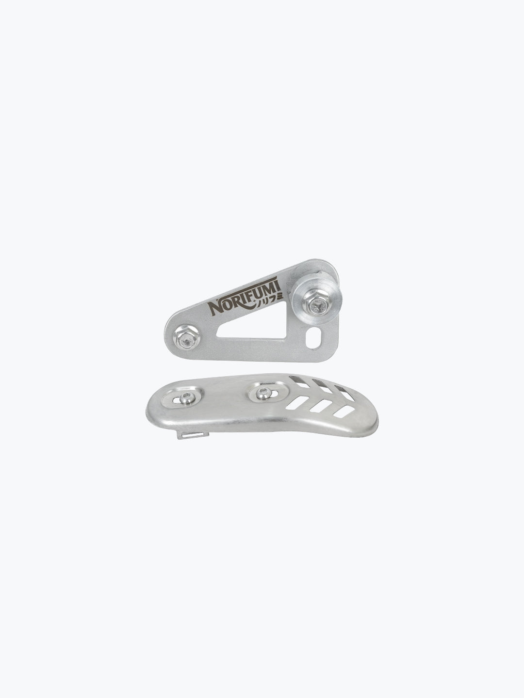 Norifumi Slipon Whoops Stainless Steel Carbon Himalayan 450 Long