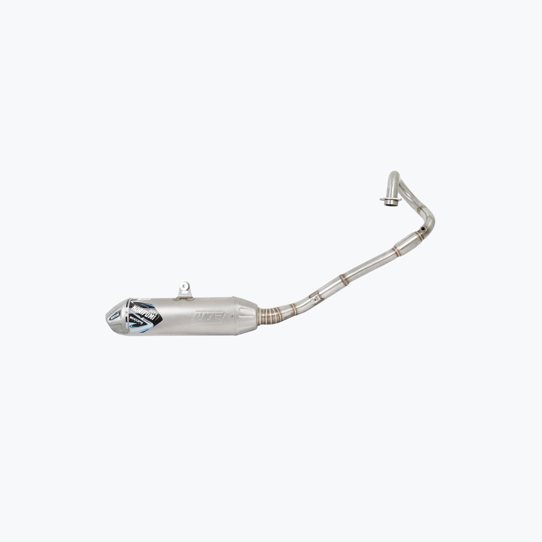 NORIFUMI WHOOPS klx230sm 〜2024 NORIFUMI KLX 230 Whoops 2024 Exhaust Stainless Steel – Moto Modz