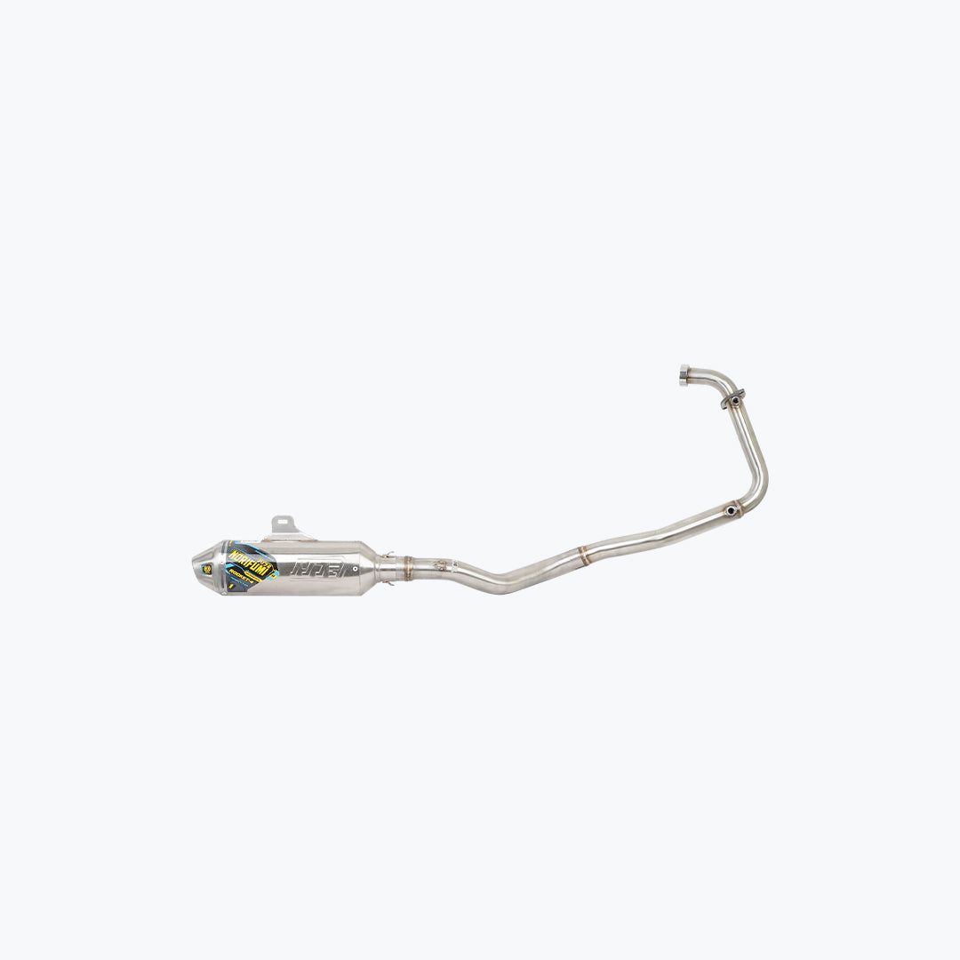 Norifumi Xpulse 210 Exhaust Rocket4 Kompetisi +DB Killer – Moto Modz