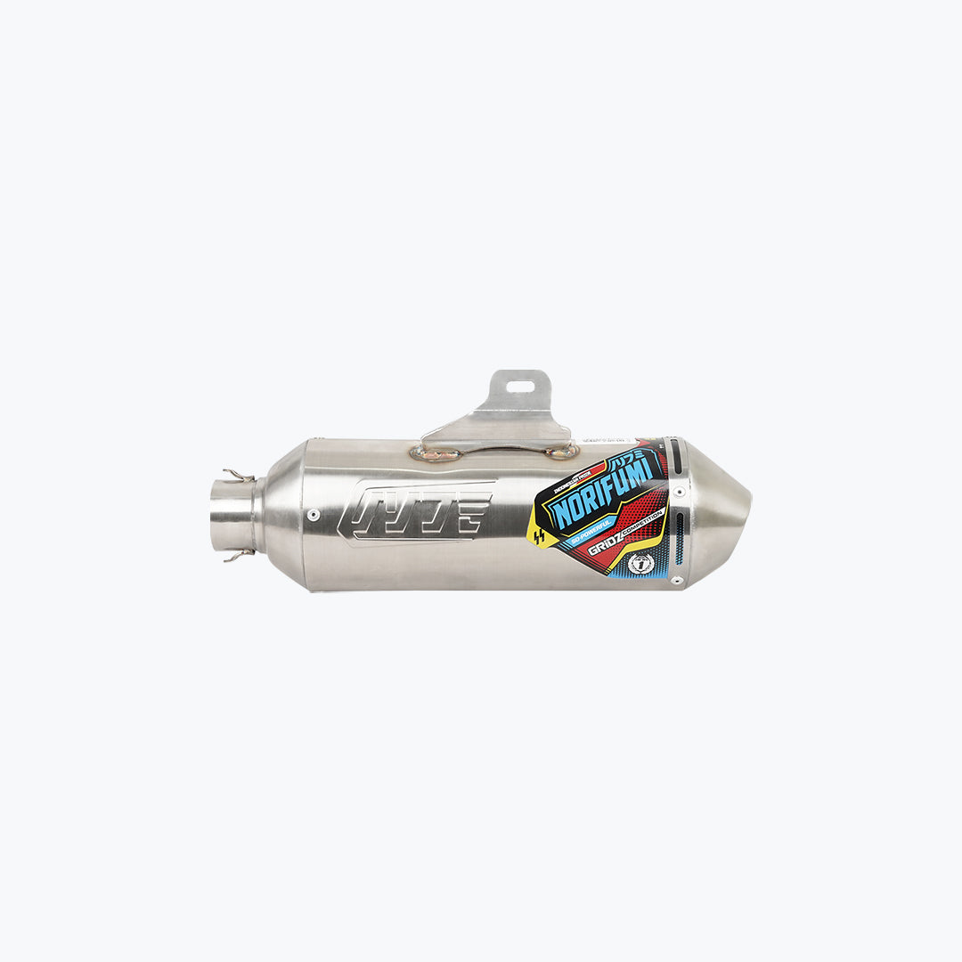 Norifumi Xpulse 210 Exhaust Gridz Kompetisi +DB Killer