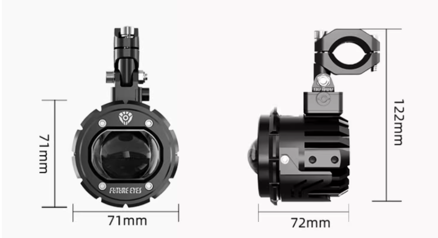 Future Eyes F20-P