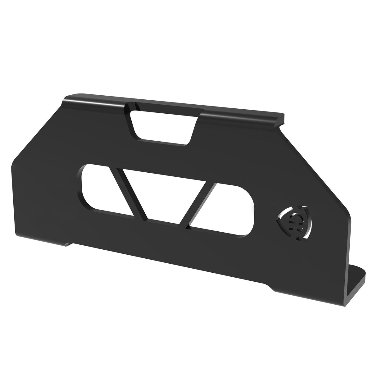 GRAND PITSTOP Front Brake Calliper Cover for BMW G310 RR Black