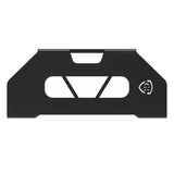 GRAND PITSTOP Front Brake Calliper Cover for TVS Apache RR 310 Black