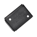 FRONT FLUID RESERVOIR COVER - Black for YEZDI - SCRAMBLER