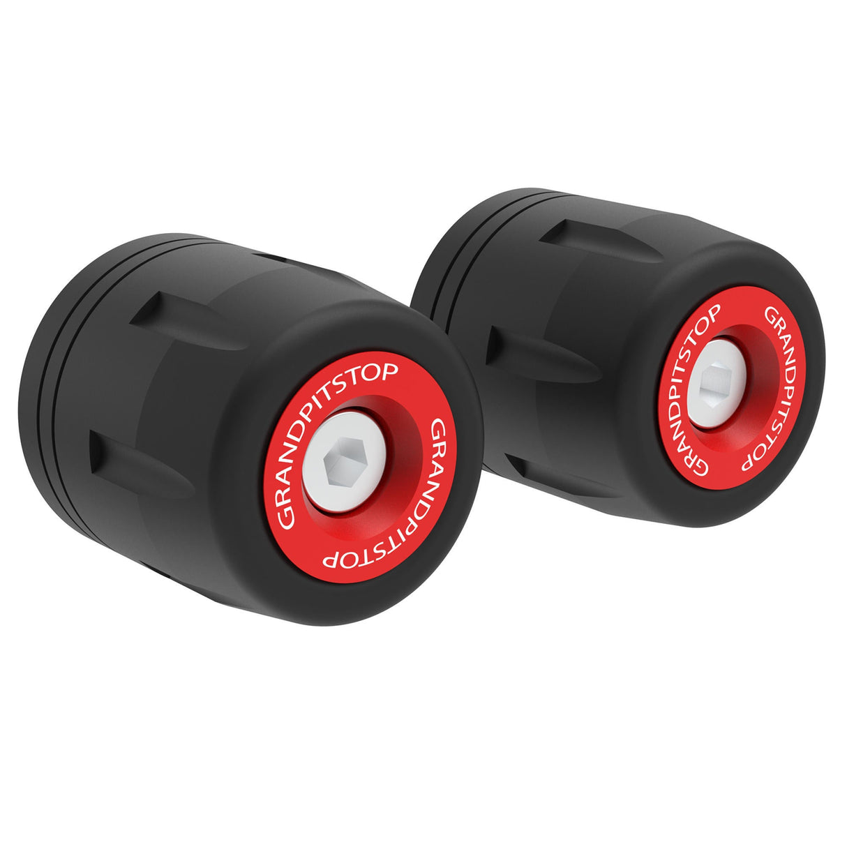 Front Fork Slider for KTM DUKE 250 - Black