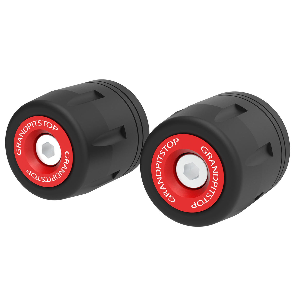 Front Fork Slider for KTM DUKE 250 - Black
