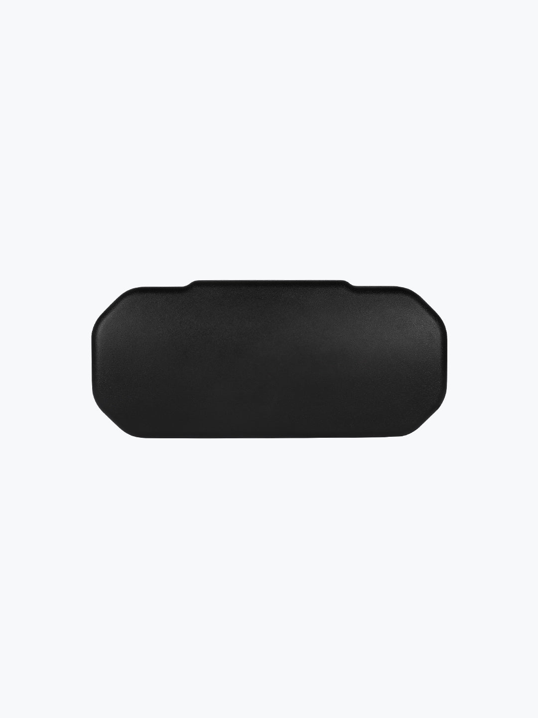 Top Box 45L X Aluminium Black With Backrest Pad