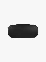 Top Box 45L X Aluminium Black With Backrest Pad