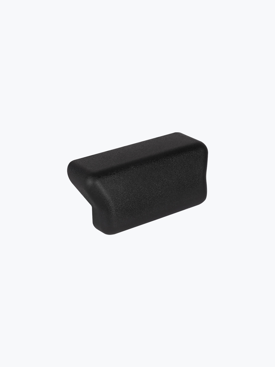 Top Box 45L X Aluminium Black With Backrest Pad