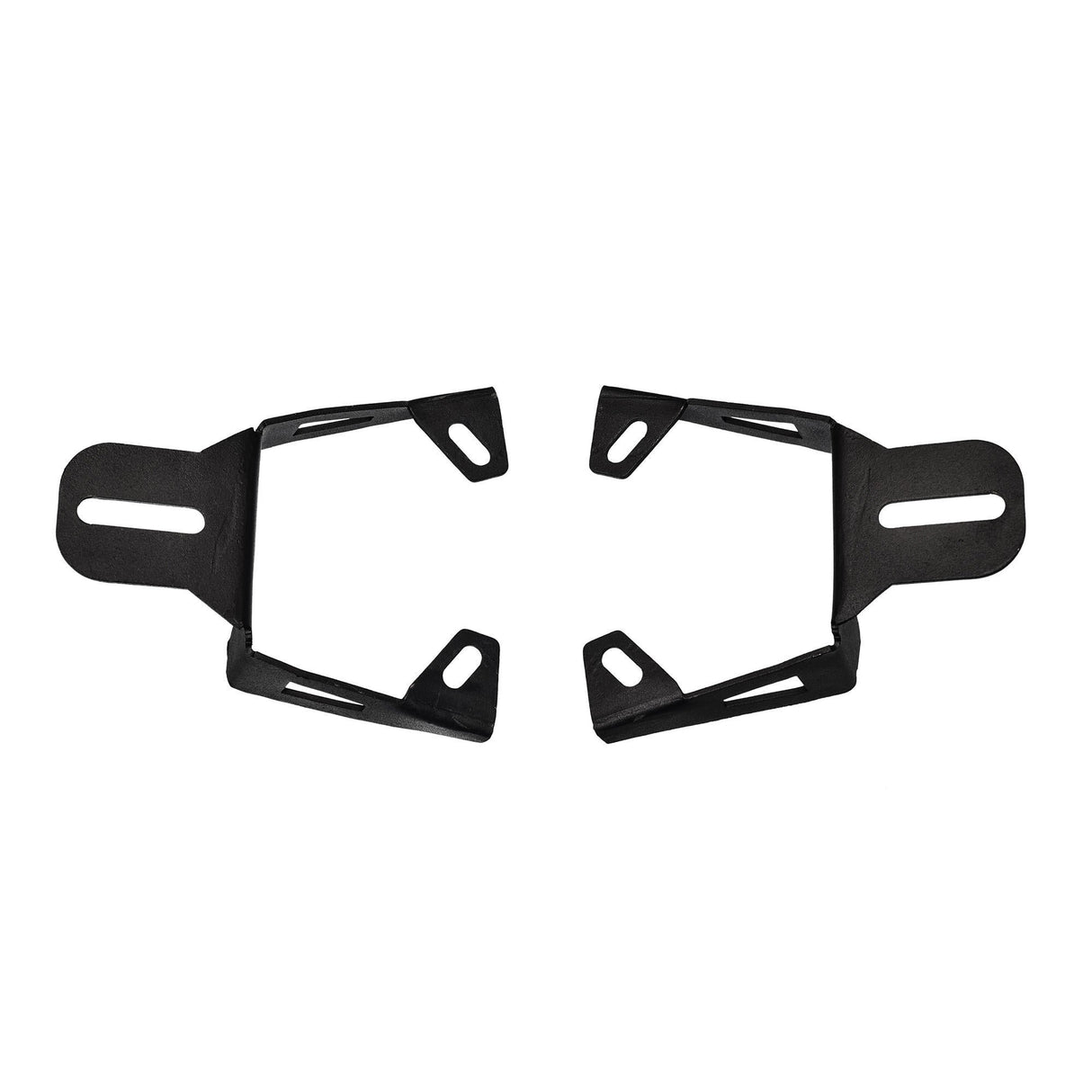FOG LIGHT MOUNT - Black for Royal Enfield - CONTINENTAL GT