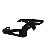 FOG LIGHT MOUNT - Black for Royal Enfield - CONTINENTAL GT