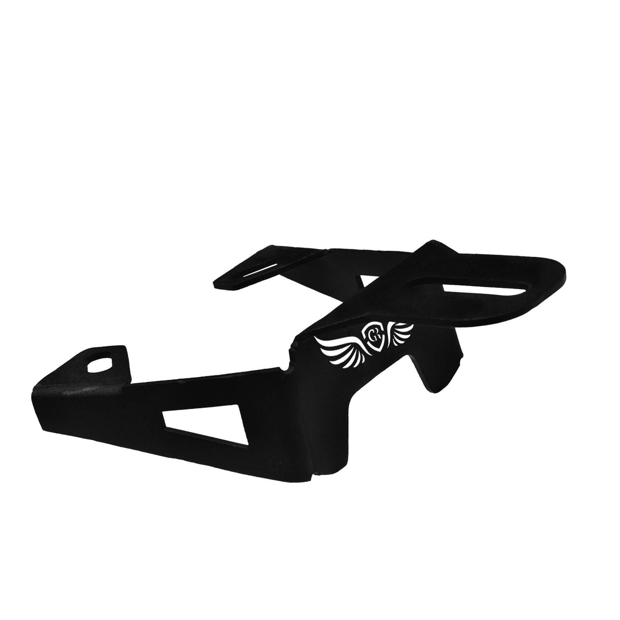 Fog Light Mount for Hero Xpulse 200/400 - Black