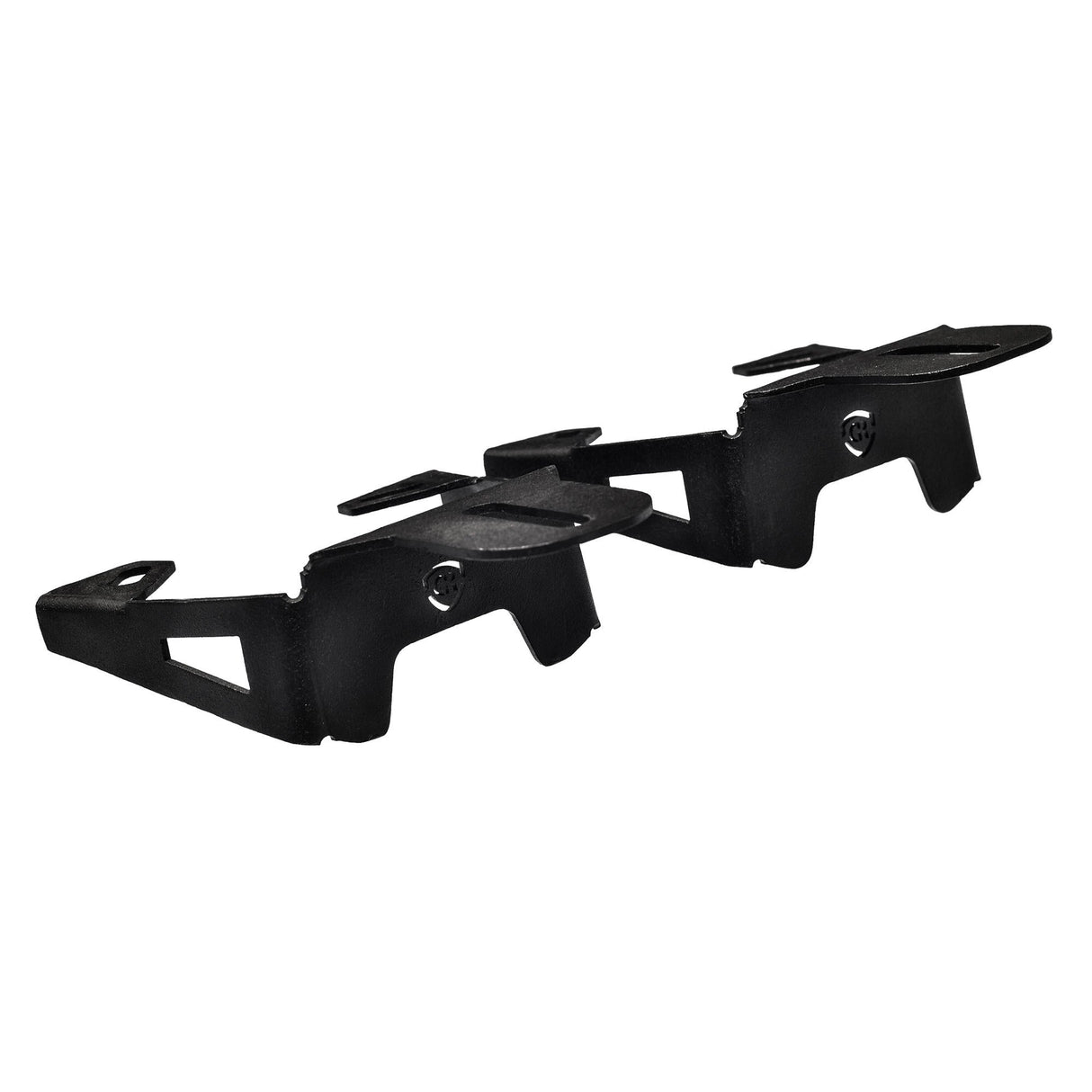 Fog Light Mount For Royal Enfield Himalayan - BS4-BS6 Model (2019-2021) - Black
