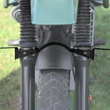 Fog Light Mount For Royal Enfield Himalayan - BS4-BS6 Model (2019-2021) - Black