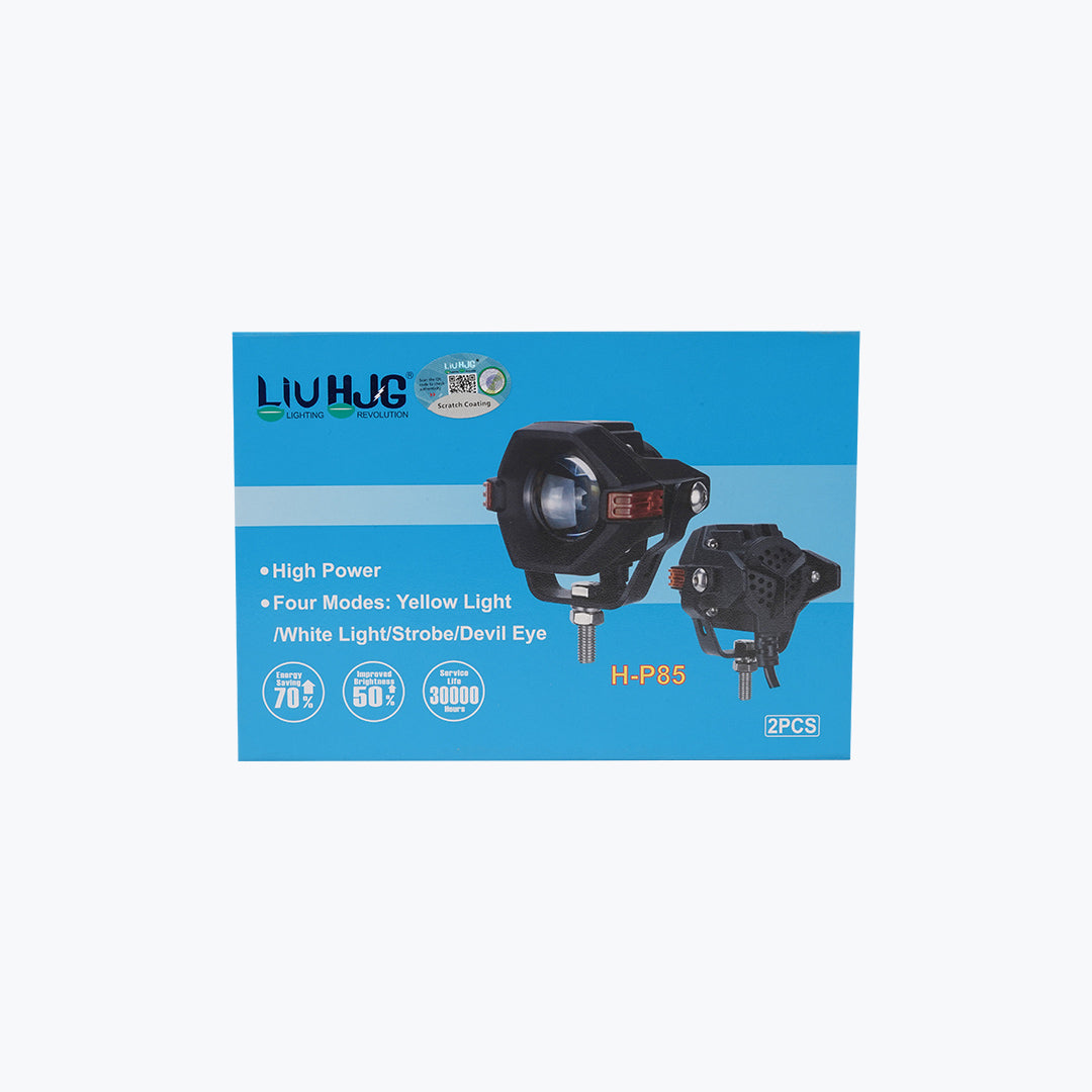 HJG Universal Optics Small LED Fog Light