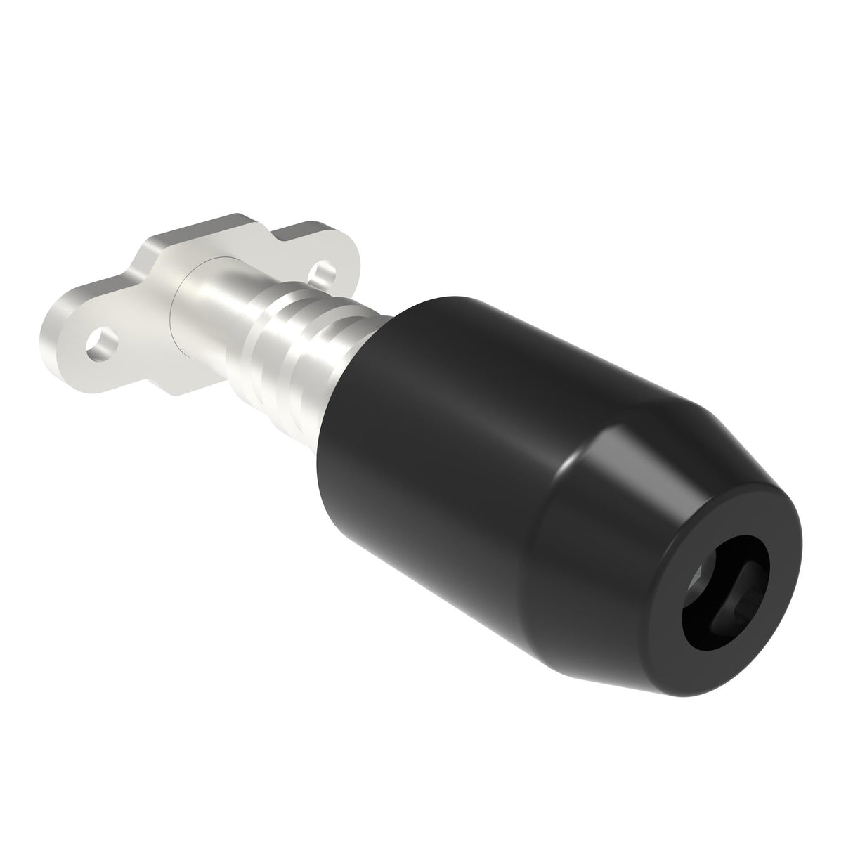 Frame Slider for KTM DUKE 390/250 Gen 3 - Black/Silver