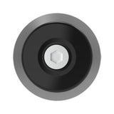 Frame Slider for KTM DUKE 390/250 Gen 3 - Black/Silver
