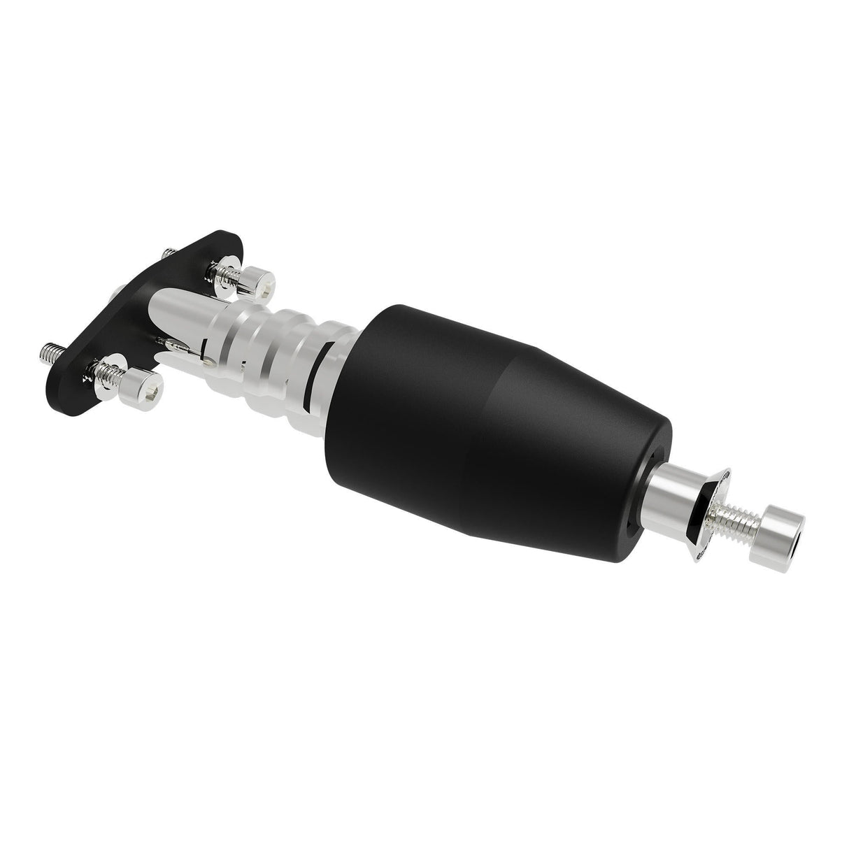 Frame Slider for KTM DUKE 200 Gen 2 Black-Silver