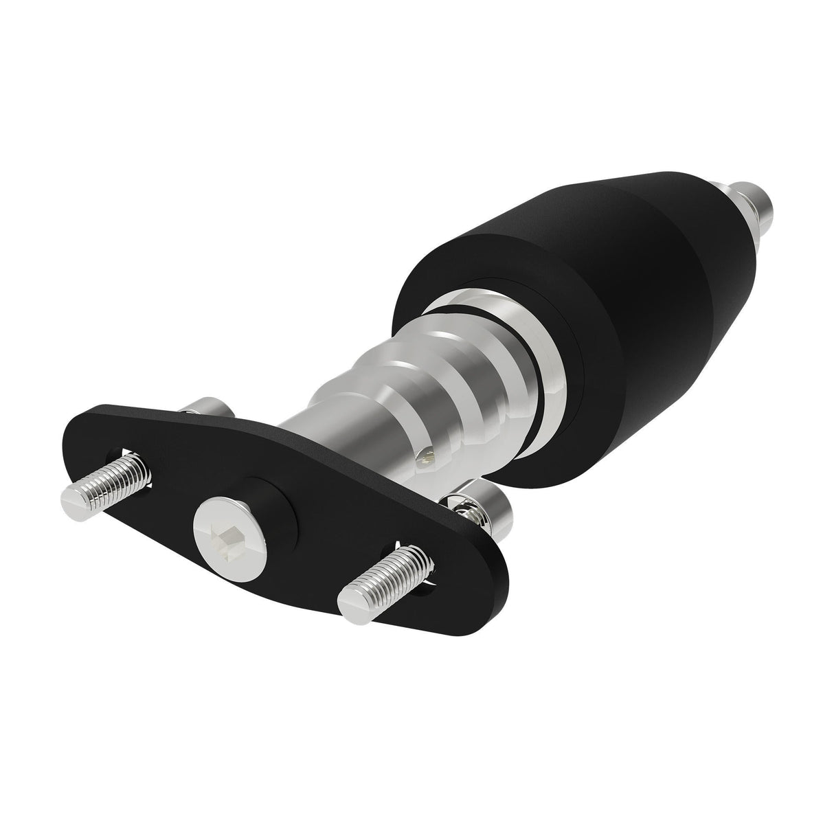 Frame Slider for KTM DUKE 200 Gen 2 Black-Silver