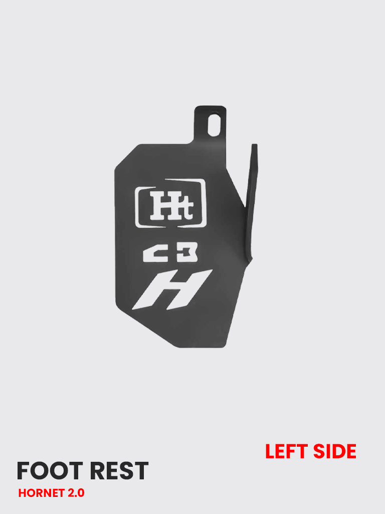 Foot Rest for HORNET 2.0 – FTR 723