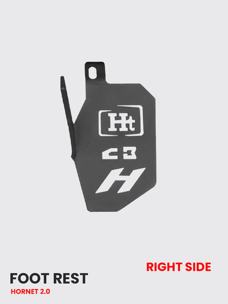 Foot Rest for HORNET 2.0 – FTR 723