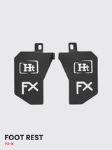 Foot Rest for FZ X – FTR 705