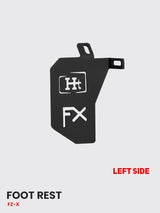 Foot Rest for FZ X – FTR 705