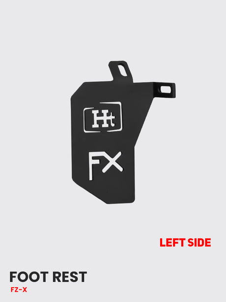 Foot Rest for FZ X – FTR 705