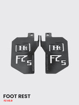 Foot Rest for Fz v3 & Fzv4 – FTR 712