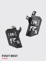 Foot Rest for Fz v3 & Fzv4 – FTR 712