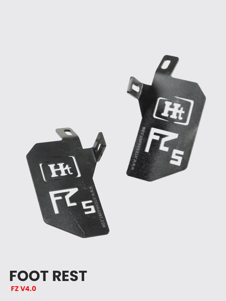 Foot Rest for Fz v3 & Fzv4 – FTR 712