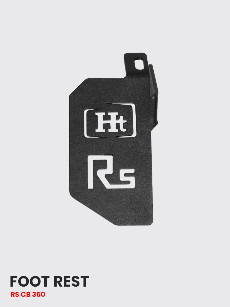 Foot Rest for Honda RS CB 350 – LEFT SIDE – FTR 717