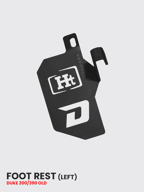 KTM DUKE 200 Old Model- Foot Rest for – FTR 719