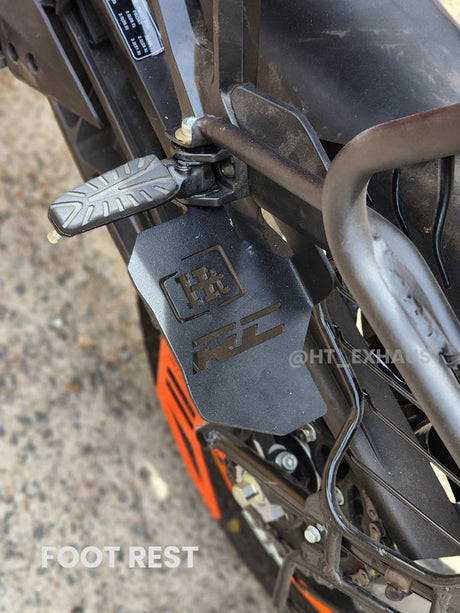 Foot Rest For KTM RC 125, 200, 390 – 2022 – FTR 728