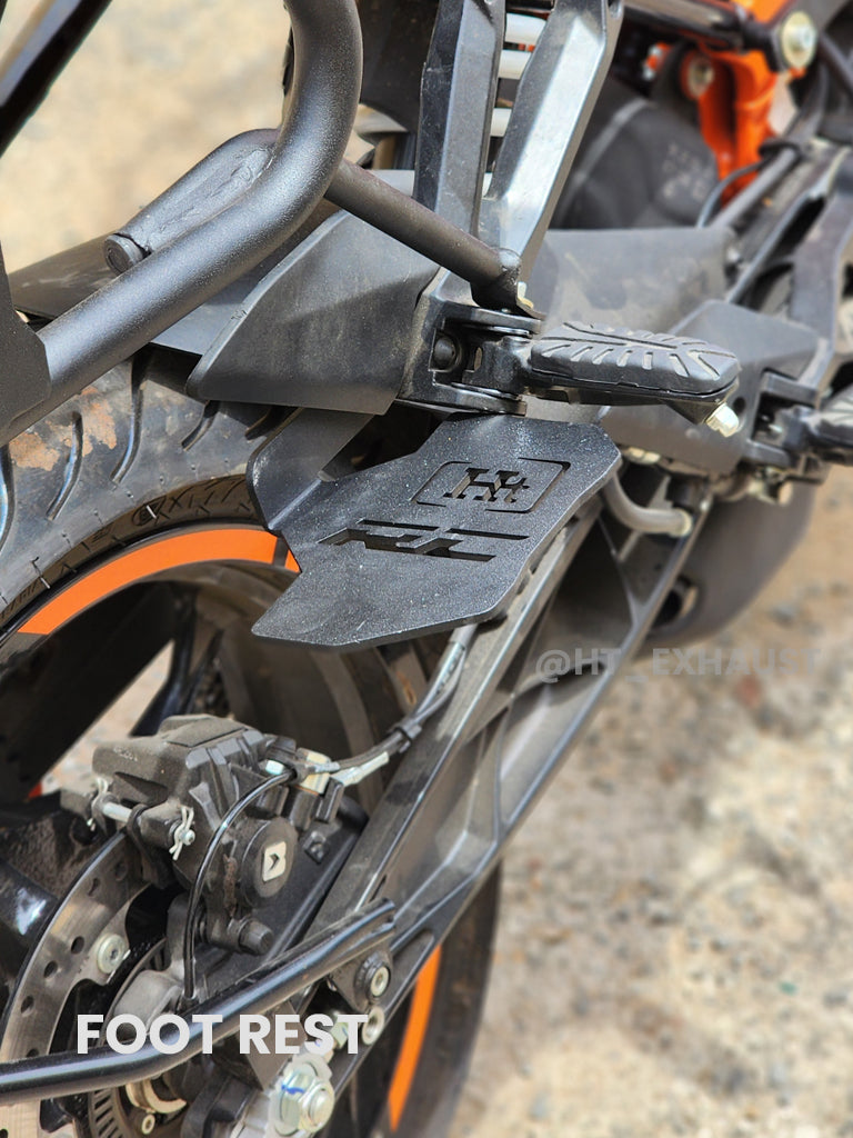 Foot Rest For KTM RC 125, 200, 390 – 2022 – FTR 728