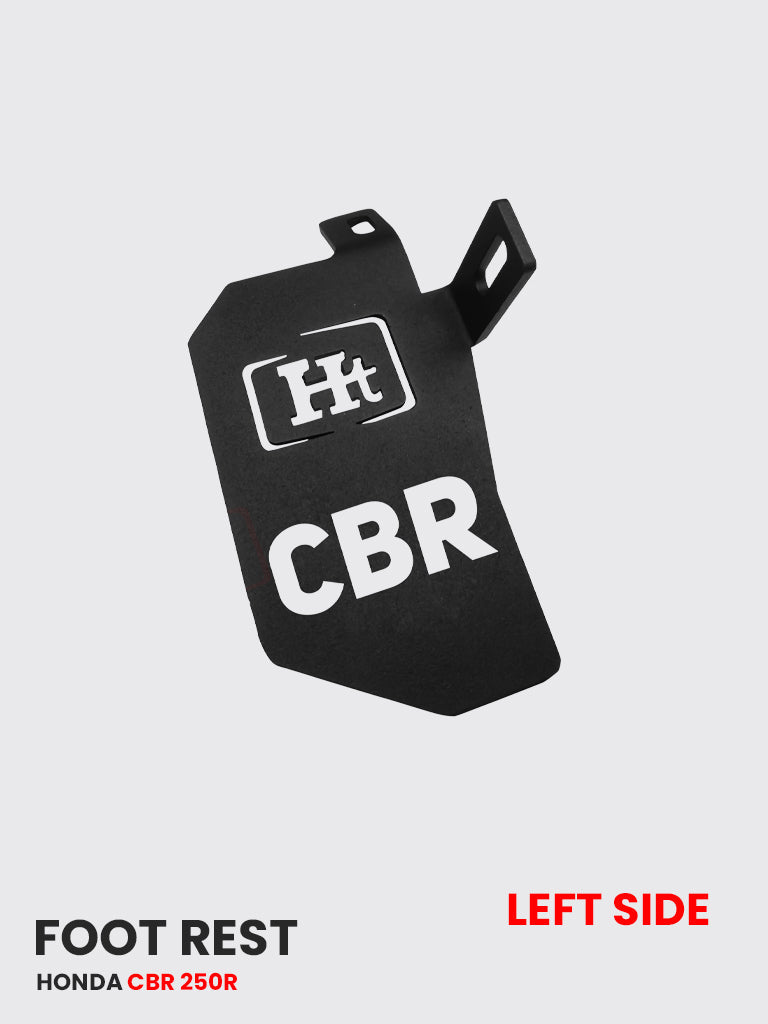 Foot Rest for CBR 250R FTR 729 -LEFT