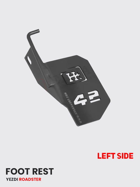 FootRest FOR YEZDI Roadster 350 – FTR 730