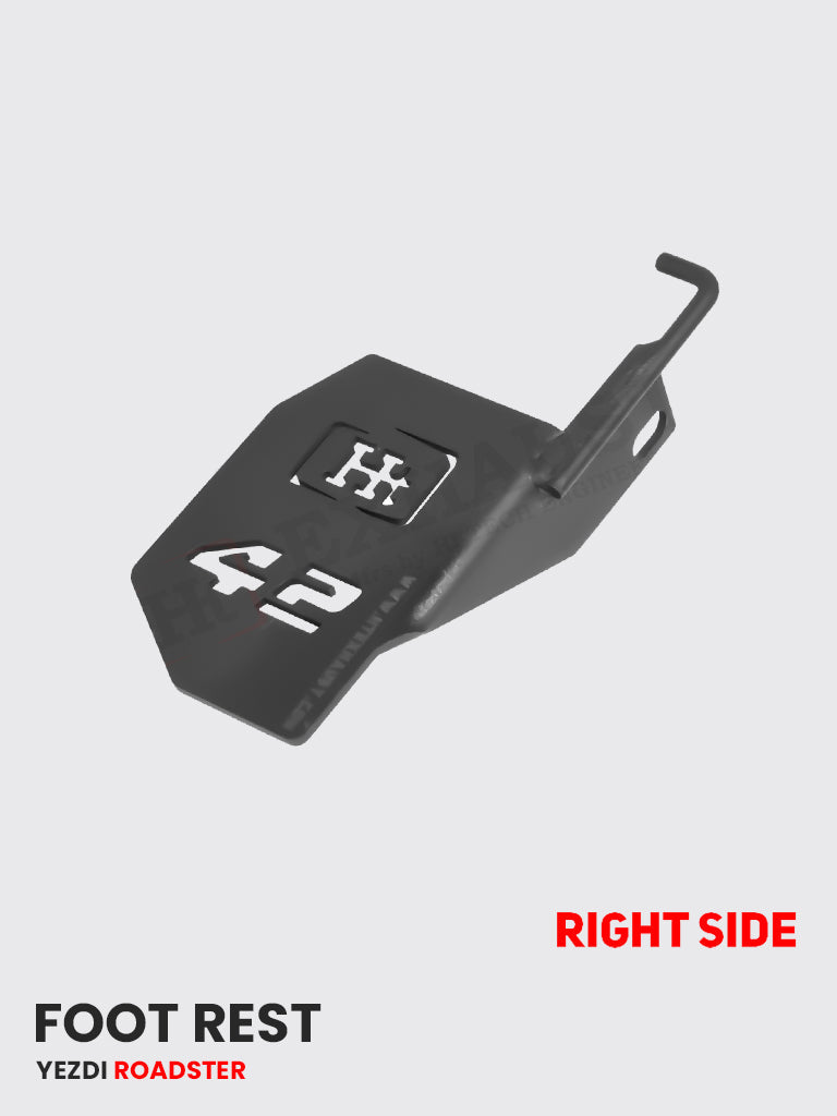 FootRest FOR YEZDI Roadster 350 – FTR 730