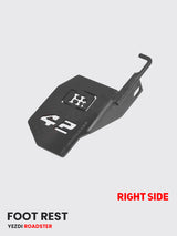 FootRest FOR YEZDI Roadster 350 – FTR 730