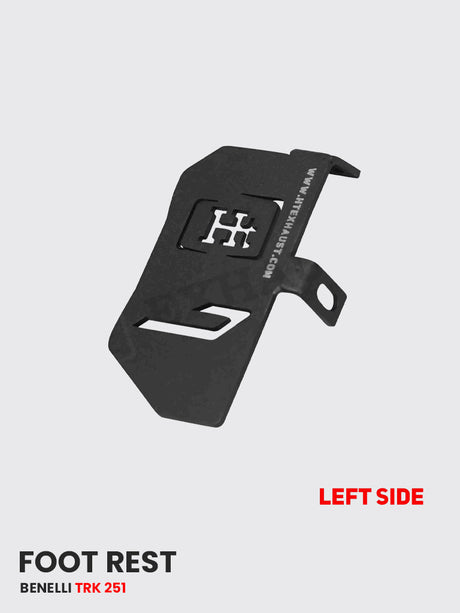 FootRest FOR Benelli TRK 251 - FTR 731